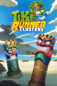Tiki Runner Clusters