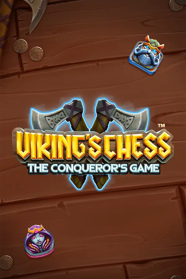 Viking’s Chess – The Conqueror’s Game